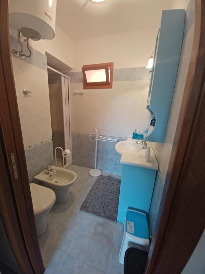 Апартаменты Casa Sibilla Bi-Locale Con Terrazza A 60 Metri Dal Mare Маринелла Экстерьер фото