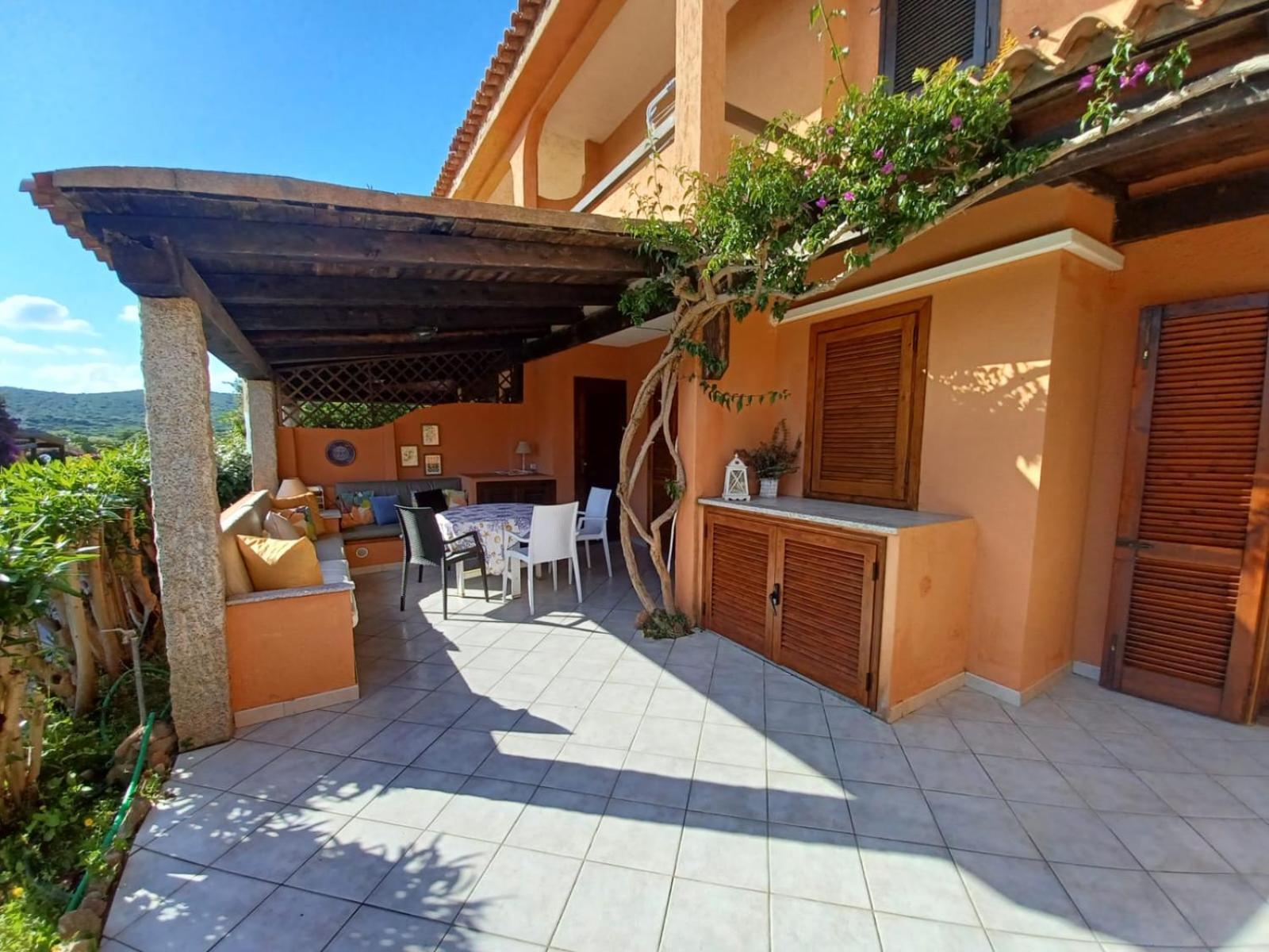 Апартаменты Casa Sibilla Bi-Locale Con Terrazza A 60 Metri Dal Mare Маринелла Экстерьер фото